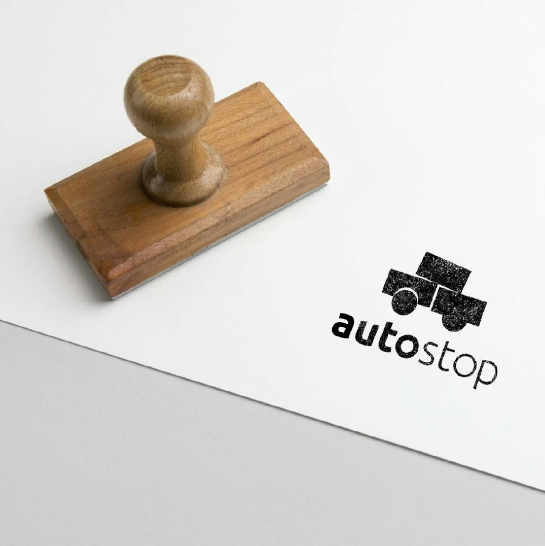 AutoStop_przedszkole_logo_identyfikacja marki_stempel