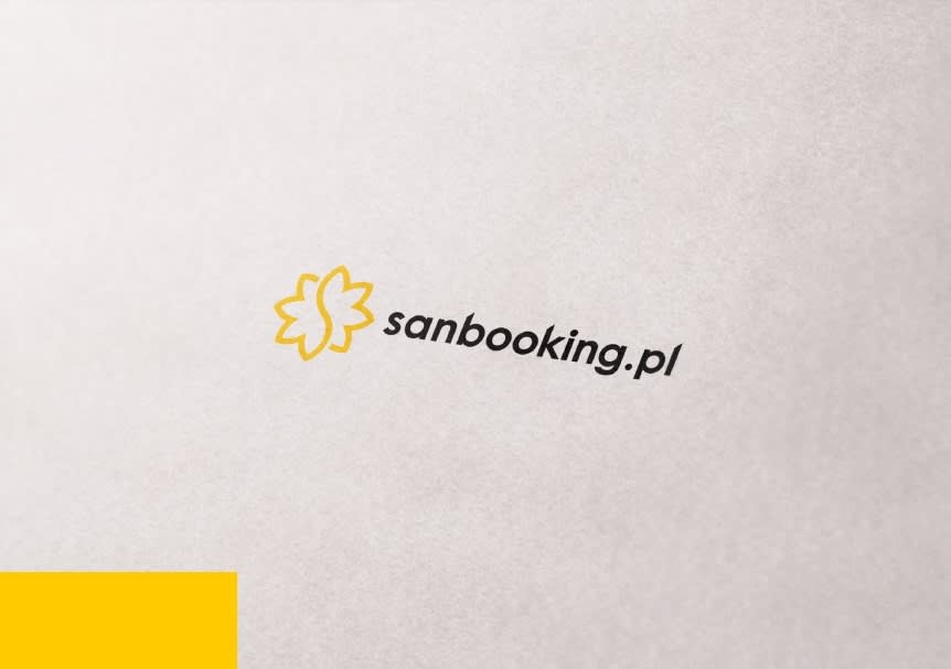 sanbooking logo grafika