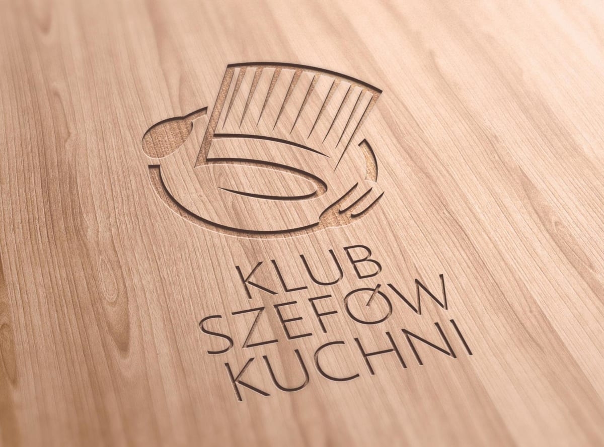 Klub szefów kuchni Kruszwica logo 1
